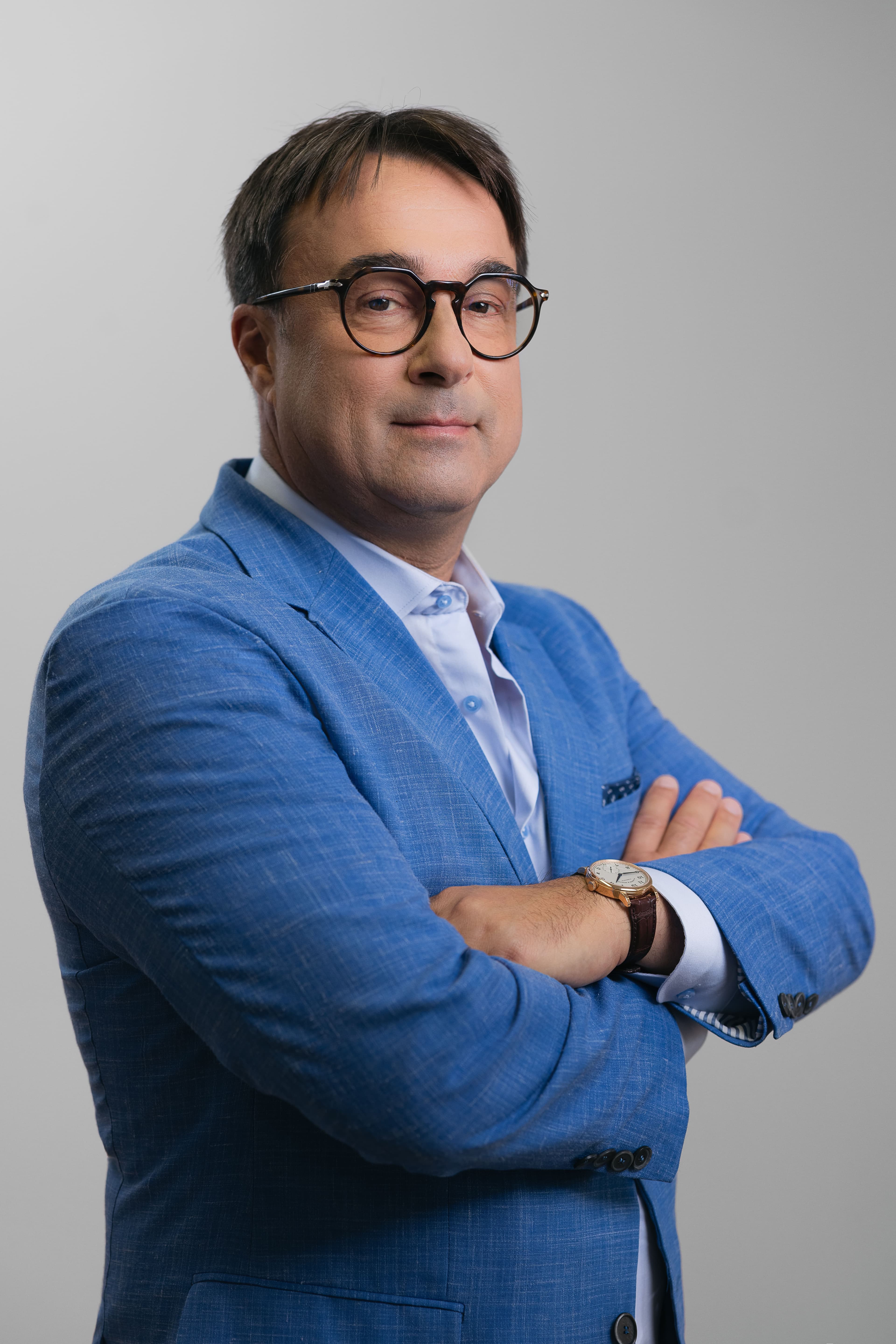 Marijan LORENCIN - Owner of AITAC Group, CEO Head of Board