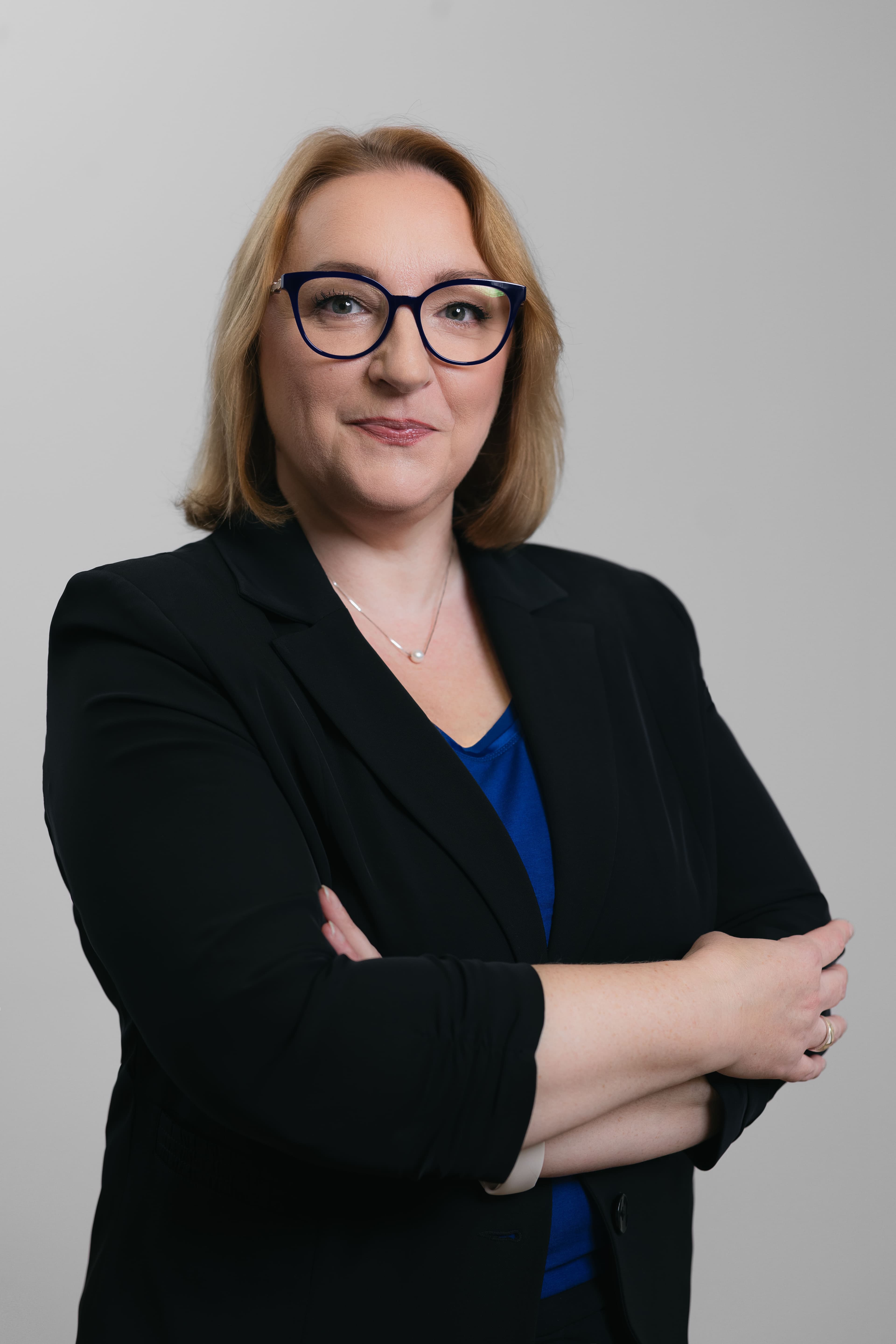 Anđela GRGIĆ PARIPOVIĆ - Chief Human Resources Officer