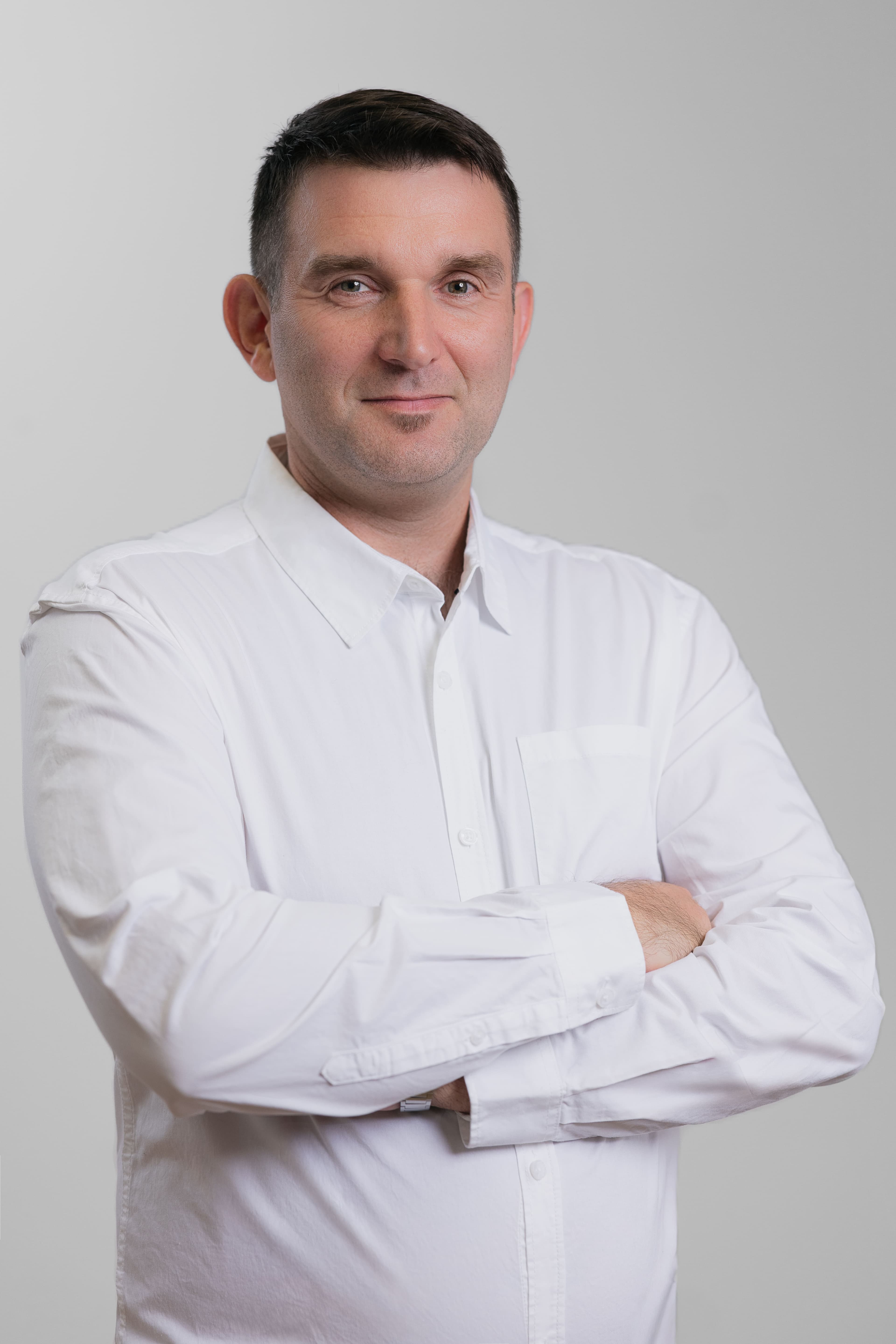 Nikola JURIŠIĆ - Chief Technology Officer