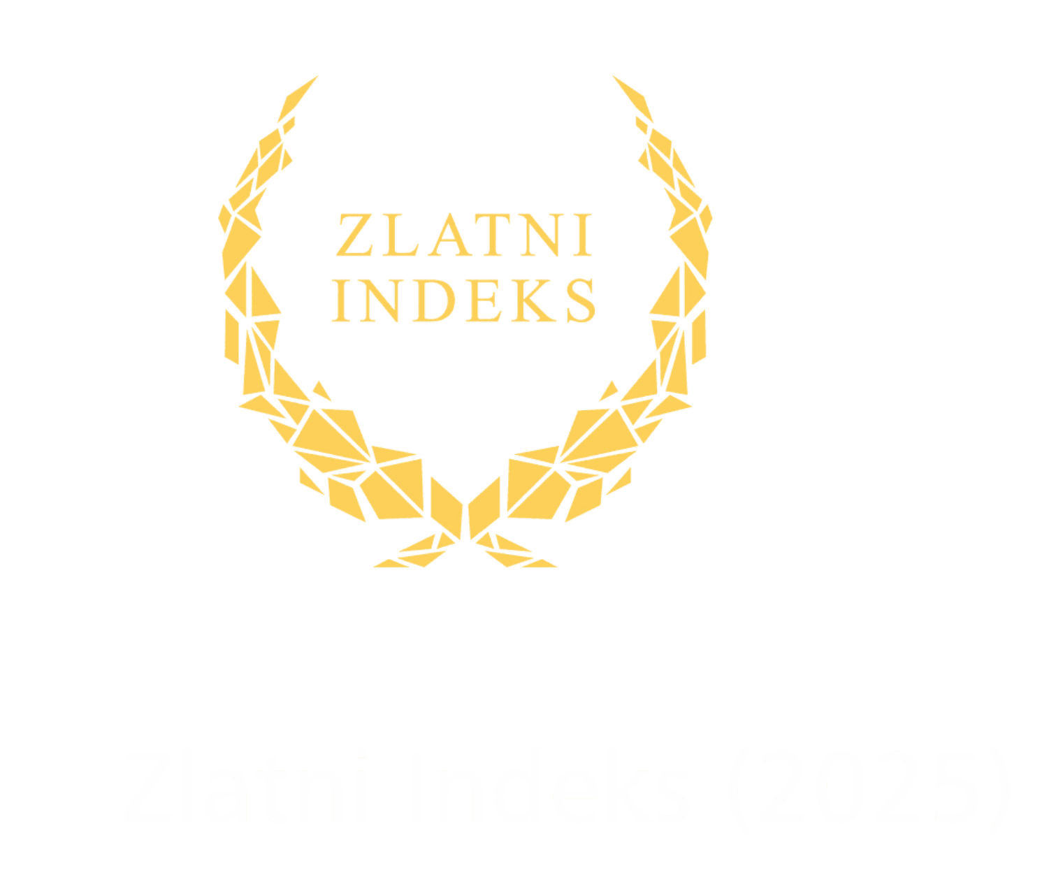 Zlatni Indeks (2025)