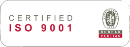 ISO Certificate