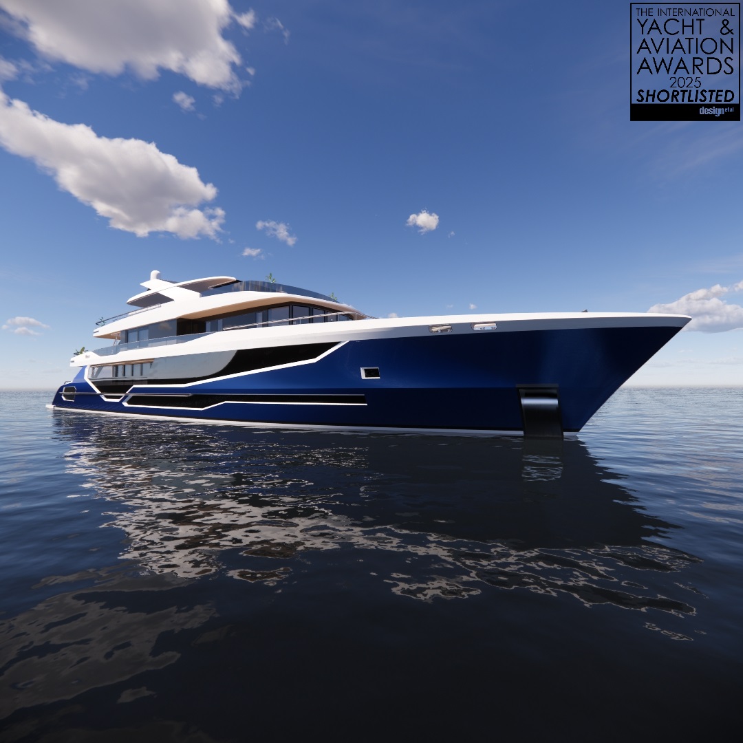  Navirae Shortlisted for the Prestigious International Yacht & Aviation Awards! 