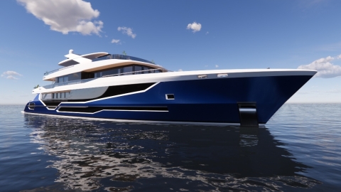  Navirae Shortlisted for the Prestigious International Yacht & Aviation Awards! 